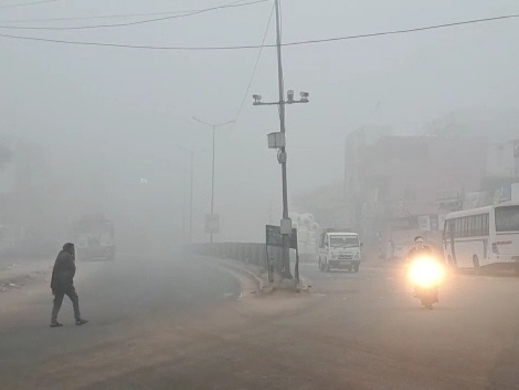 बिहार में गुलाबी ठंड का दौर जारी, 20 अक्टूबर से बढ़ेगी ठंड; हल्की बारिश की  संभावना - Muzaffarpur News